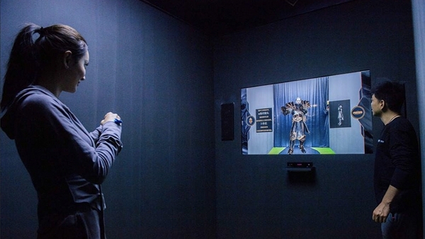 虚拟试衣间可以在哪些场所中应用